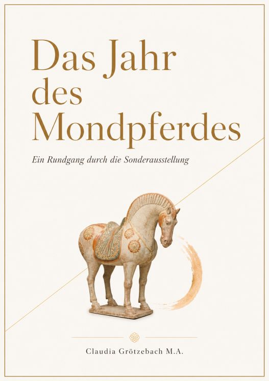 Cover Erwachsenenführer Jahr des Mondpferdes